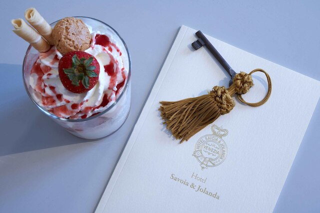 ホテル サヴォイア & ヨランダ