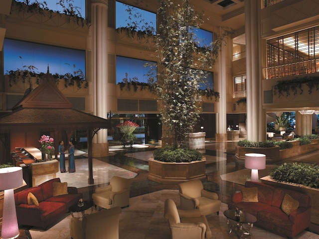 シャングリ・ラ バンコク