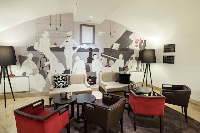 ホテル ラトハウスパーク ウィーン メンバー オブ ラディソン インディヴィドゥアルズ