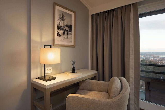 スカンディック ホルメンコーレン パーク