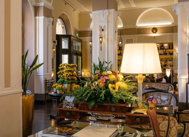 ベルニーニ パレス