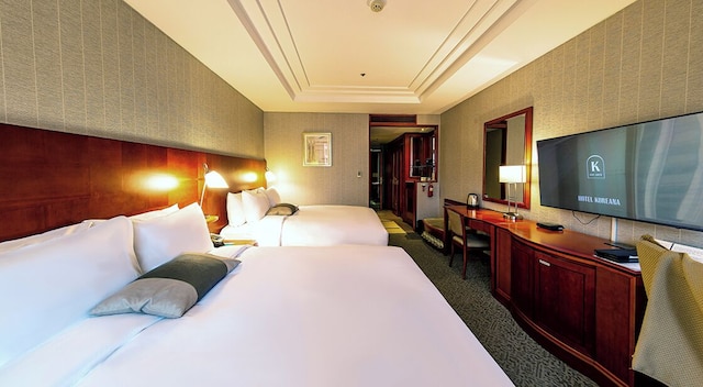 コリアナ ホテル