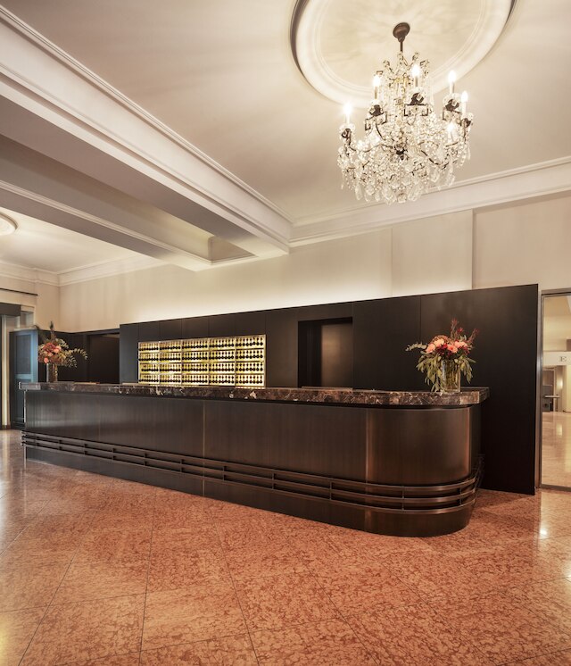 イーデン ホテル ヴォルフ