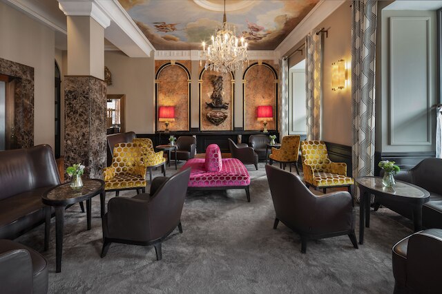 イーデン ホテル ヴォルフ