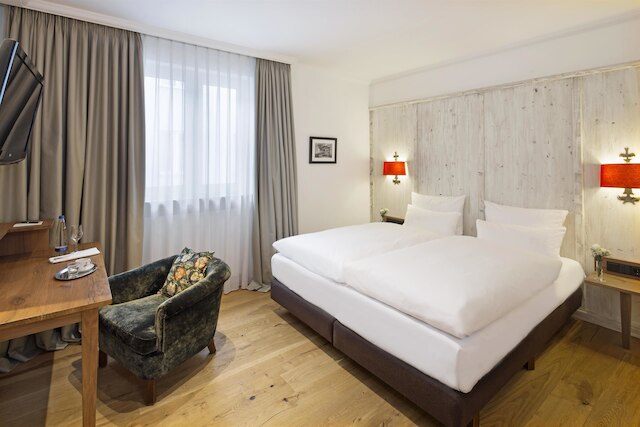 イーデン ホテル ヴォルフ