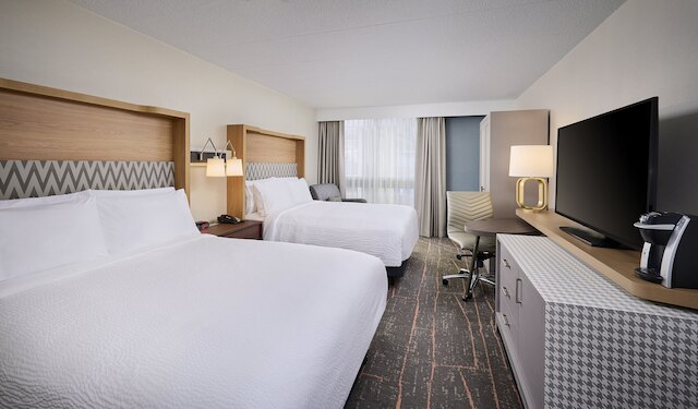 ホリデイ イン バーリントン カンファレンス センター by IHG