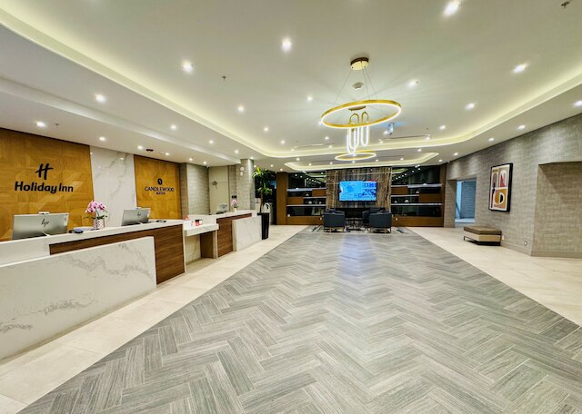 ホリデイ イン バーリントン カンファレンス センター by IHG