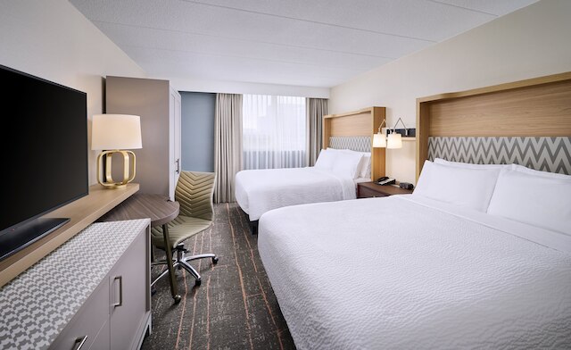 ホリデイ イン バーリントン カンファレンス センター by IHG