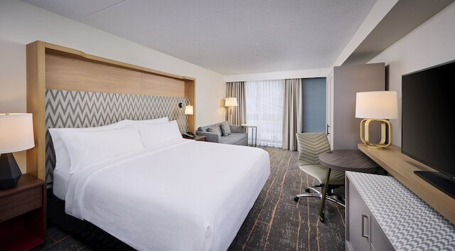 ホリデイ イン バーリントン カンファレンス センター by IHG