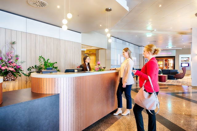 クラウン プラザ フランクフルト コングレス ホテル by IHG