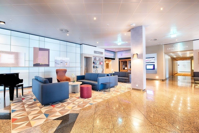 クラウン プラザ フランクフルト コングレス ホテル by IHG