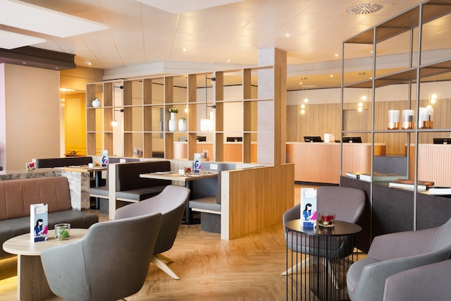 クラウン プラザ フランクフルト コングレス ホテル by IHG