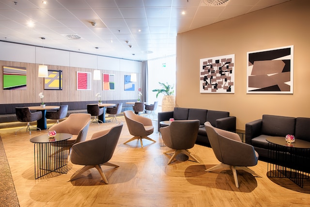 クラウン プラザ フランクフルト コングレス ホテル by IHG