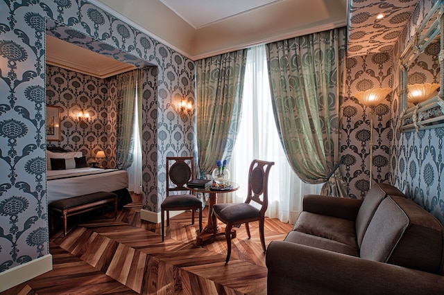 ロンドラ  宮殿ホテル ベネチィア