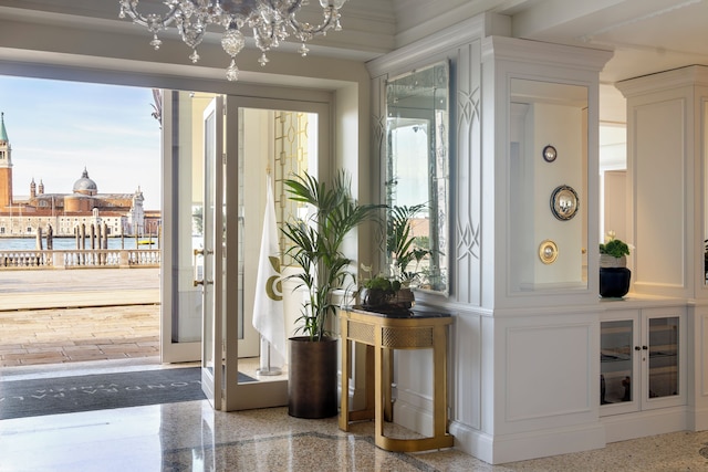 ロンドラ  宮殿ホテル ベネチィア