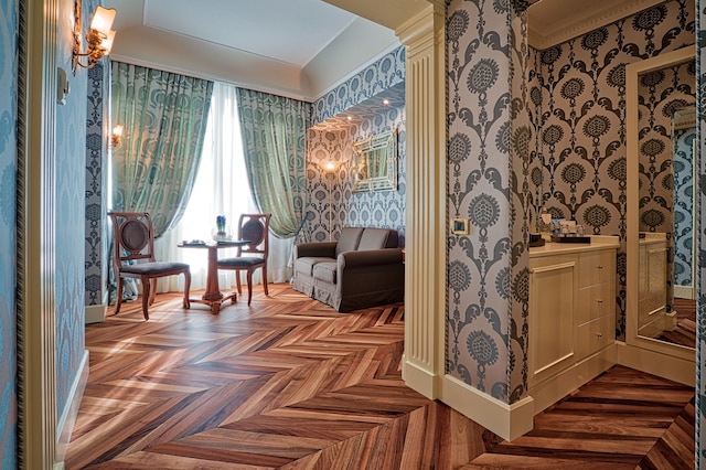 ロンドラ  宮殿ホテル ベネチィア