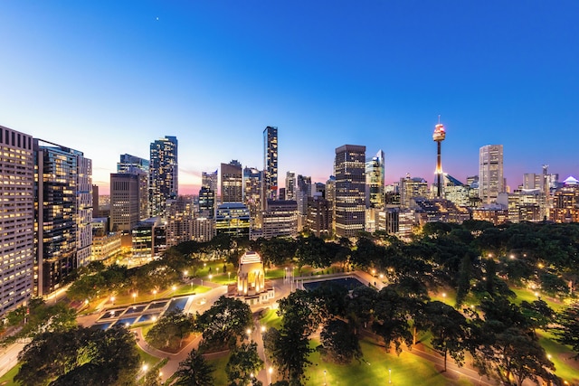 プルマン シドニー ハイド パーク