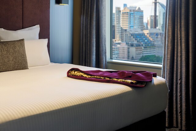 プルマン シドニー ハイド パーク