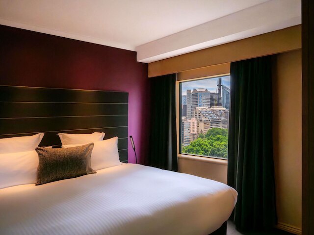 プルマン シドニー ハイド パーク