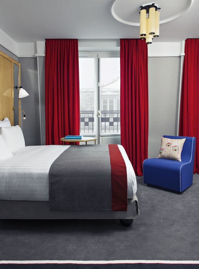 レシキエ オペラ ホテル パリ - Mギャラリー コレクション