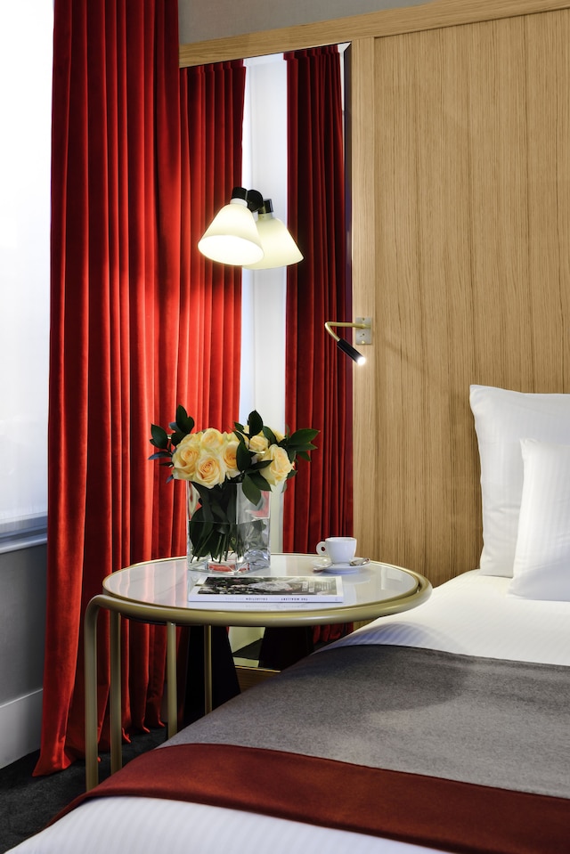 レシキエ オペラ ホテル パリ - Mギャラリー コレクション