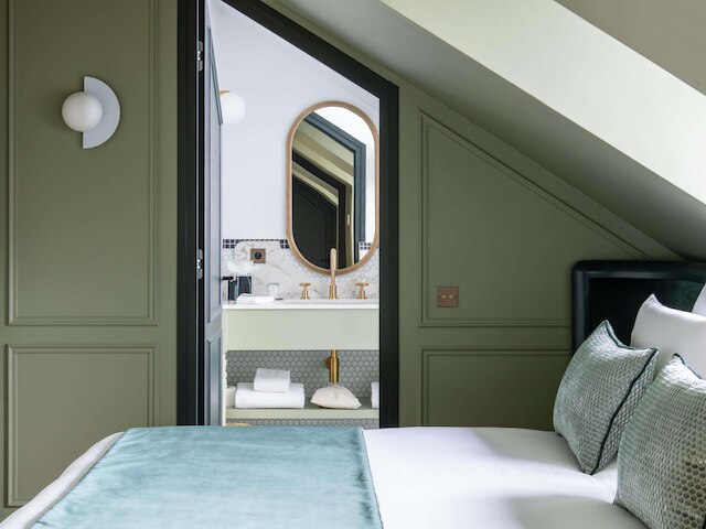 レシキエ オペラ ホテル パリ - Mギャラリー コレクション