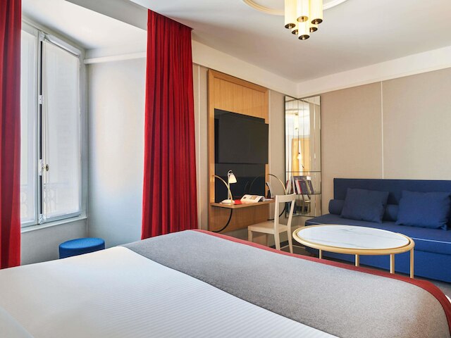 レシキエ オペラ ホテル パリ - Mギャラリー コレクション