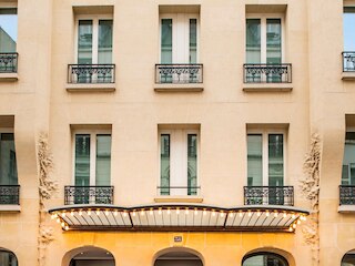 レシキエ オペラ ホテル パリ - Mギャラリー コレクション