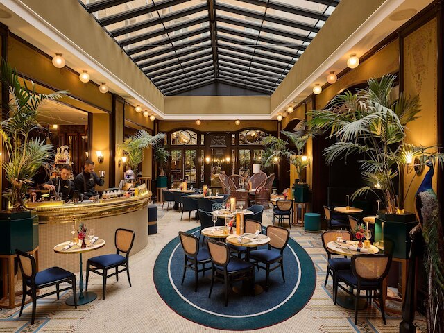 レシキエ オペラ ホテル パリ - Mギャラリー コレクション