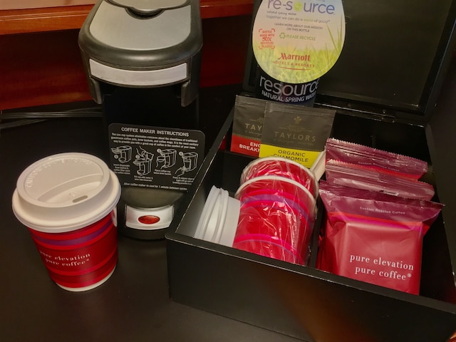 フラートン・マリオット・アット・カリフォルニア・ステート・ユニバーシティ