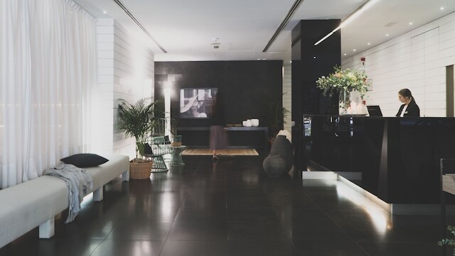 ホテル ゼニット コンデ デ オルガズ