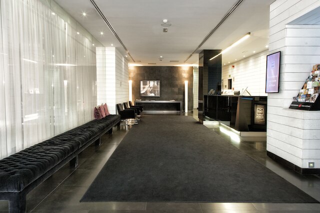 ホテル ゼニット コンデ デ オルガズ