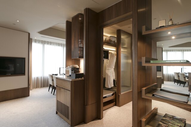 シャングリ・ラ ファーイースタン 台北 (台北遠東香格里拉)