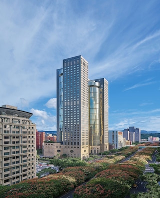 シャングリ・ラ ファーイースタン 台北 (台北遠東香格里拉)