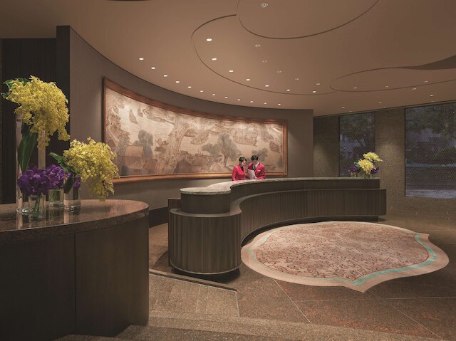 シャングリ・ラ ファーイースタン 台北 (台北遠東香格里拉)