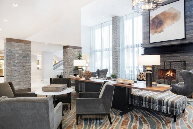 カナナスキス マウンテン ロッジ、オートグラフ コレクション