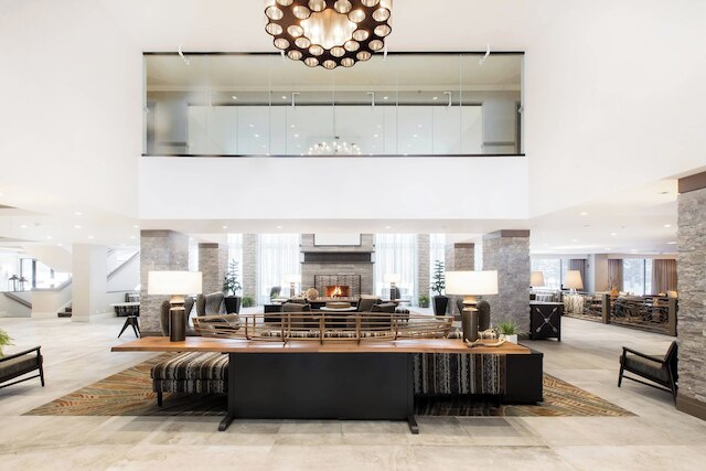 カナナスキス マウンテン ロッジ、オートグラフ コレクション