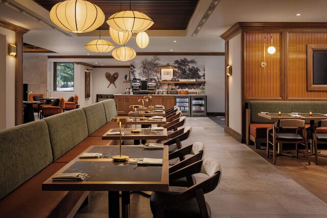 カナナスキス マウンテン ロッジ、オートグラフ コレクション