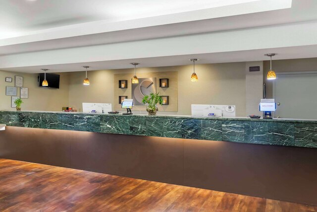 コンフォート イン & スイーツ シー タック エアポート