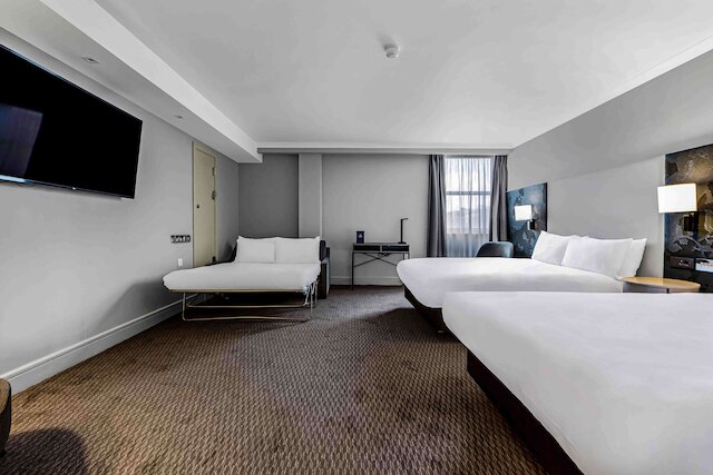 ダブルツリー バイ ヒルトン ロンドン ケンジントン