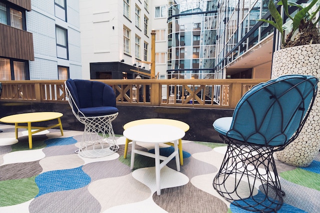 ラディソン ブル ホテル、アムステルダム