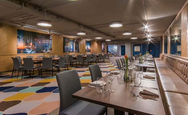 ラディソン ブル ホテル、アムステルダム