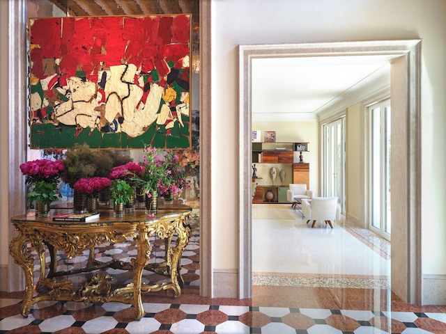 ホテル チプリアーニ ベルモンド ホテル、ベニス