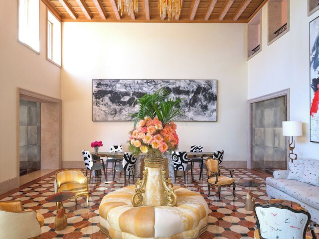 ホテル チプリアーニ ベルモンド ホテル、ベニス