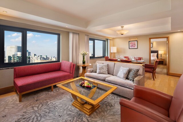 Radisson Collection Yangtze Shanghai