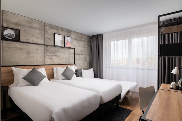 イビス ロンドン アールズ コート