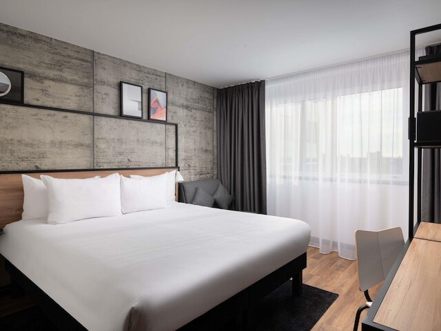 イビス ロンドン アールズ コート