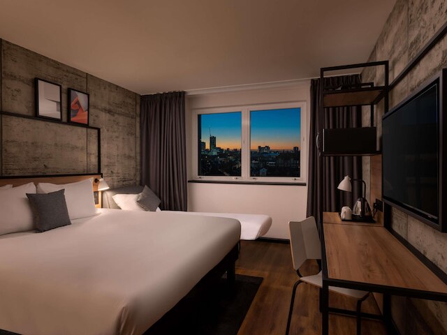 イビス ロンドン アールズ コート