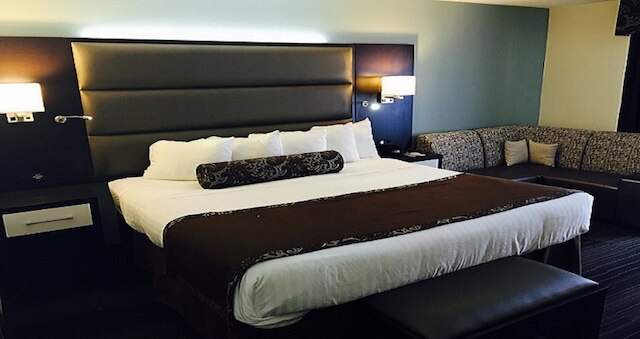 クラブ - ホテル ナッシュヴィル イン & スイーツ