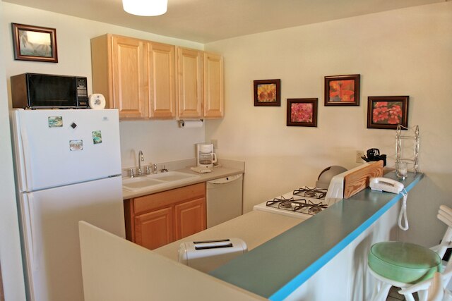 モロカイ ショアーズのキャッスル